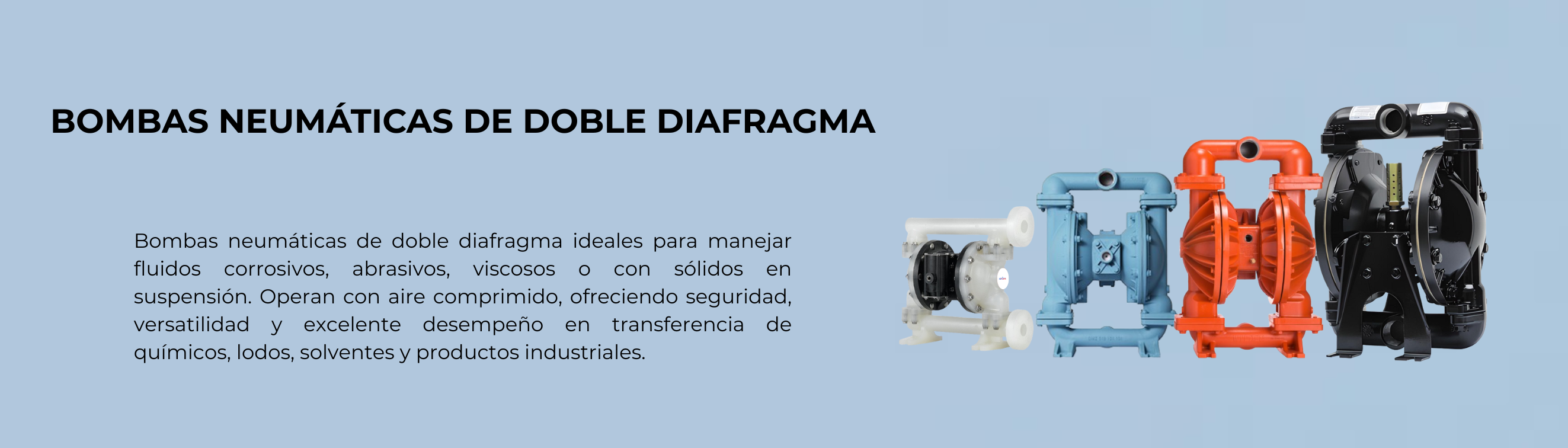 Neumáticos de doble diafragma